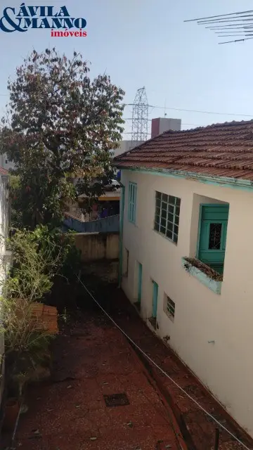 Casa - 3 quartos - Mooca - São Paulo