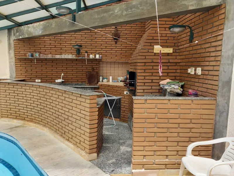 Casa - 4 quartos - Mooca - São Paulo