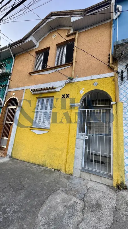 Casa - 2 quartos - Mooca - São Paulo