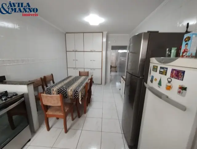 Casa - 3 quartos - Mooca - São Paulo