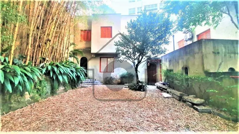 Casa - Higienópolis - São Paulo