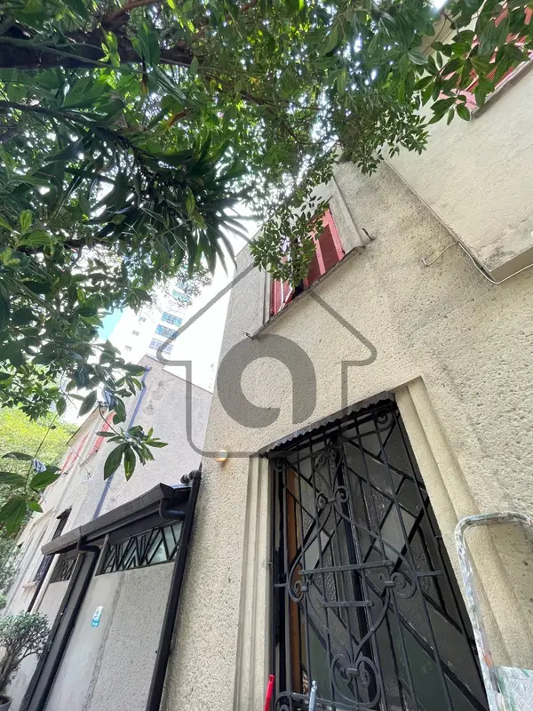 Casa - Higienópolis - São Paulo