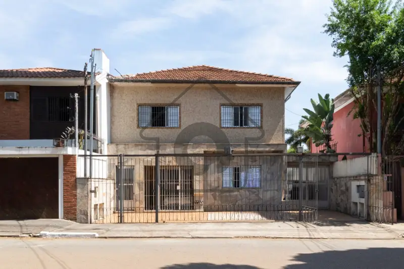 Casa - 4 quartos - Indianópolis - São Paulo