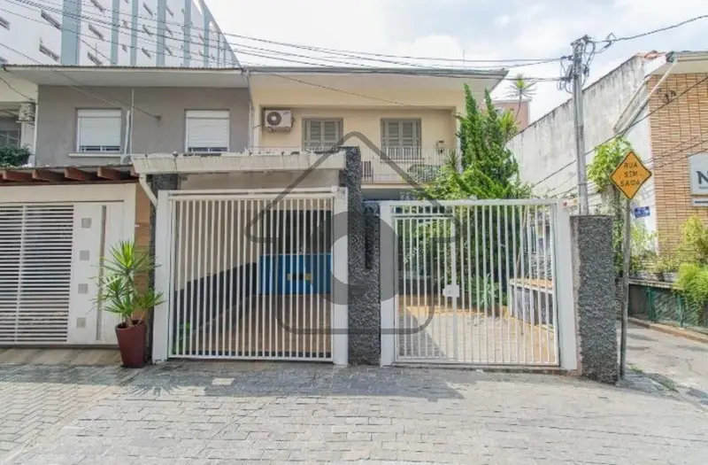 Casa - 4 quartos - Vila Mariana - São Paulo