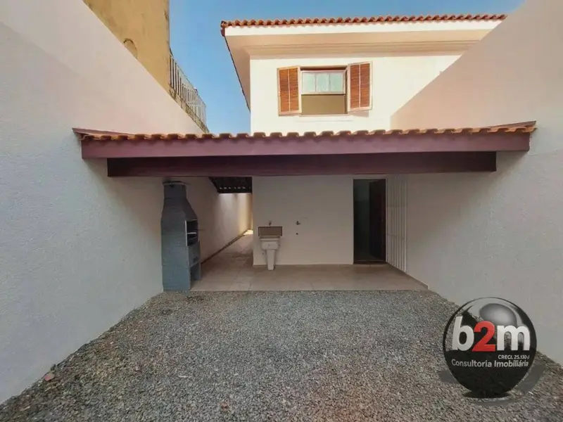 Casa - 2 quartos - Jardim Sabiá - Cotia