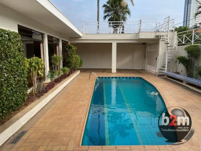 Casa - 4 quartos - Parque Continental - Osasco