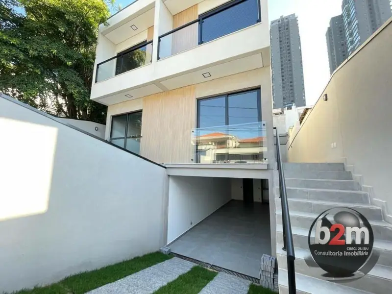 Casa - 3 quartos - Jardim Guadalupe - Osasco