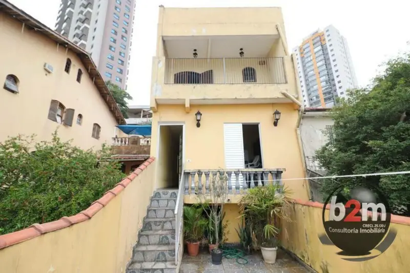 Casa - 4 quartos - Vila Yara - Osasco