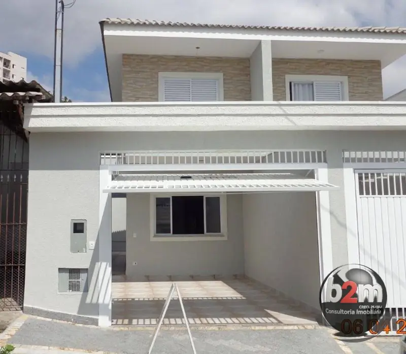 Casa - 3 quartos - Umuarama - Osasco