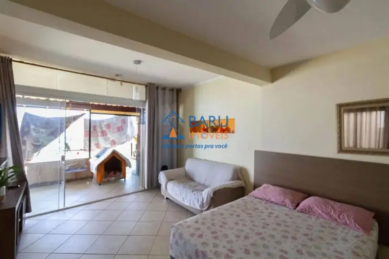 Casa - 4 quartos - Jardim Santa Cruz (Zona Norte) - São Paulo