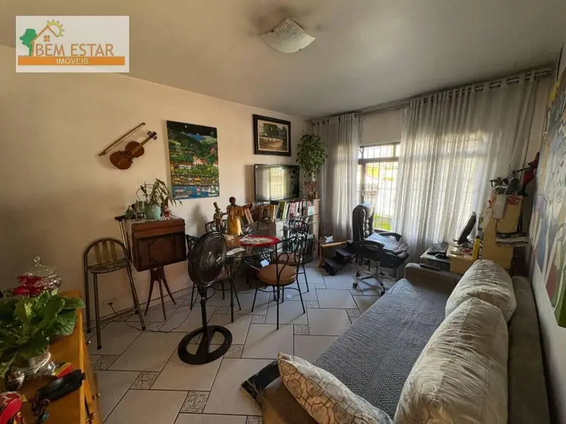 Casa - 3 quartos - Vila Tiradentes - São Paulo