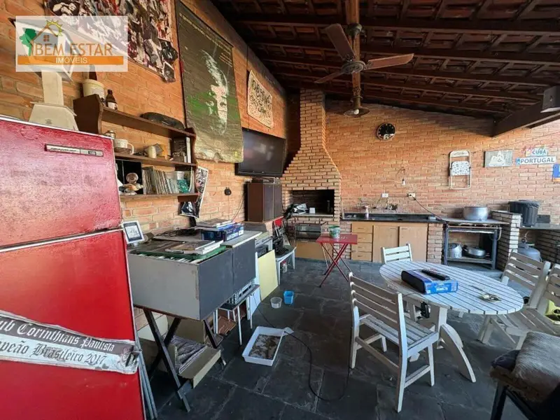 Casa com 3 quartos em Vila Tiradentes - foto 4