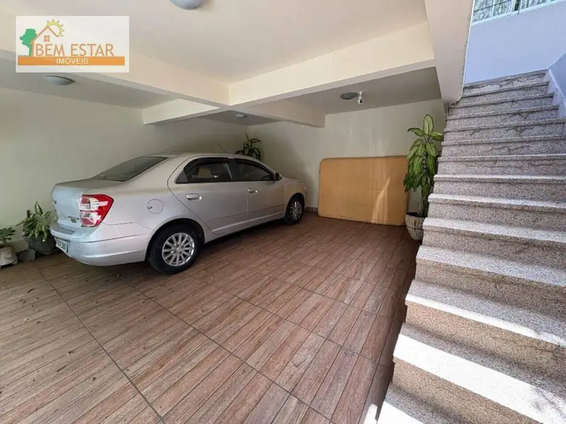 Casa com 3 quartos em Vila Tiradentes - foto 2