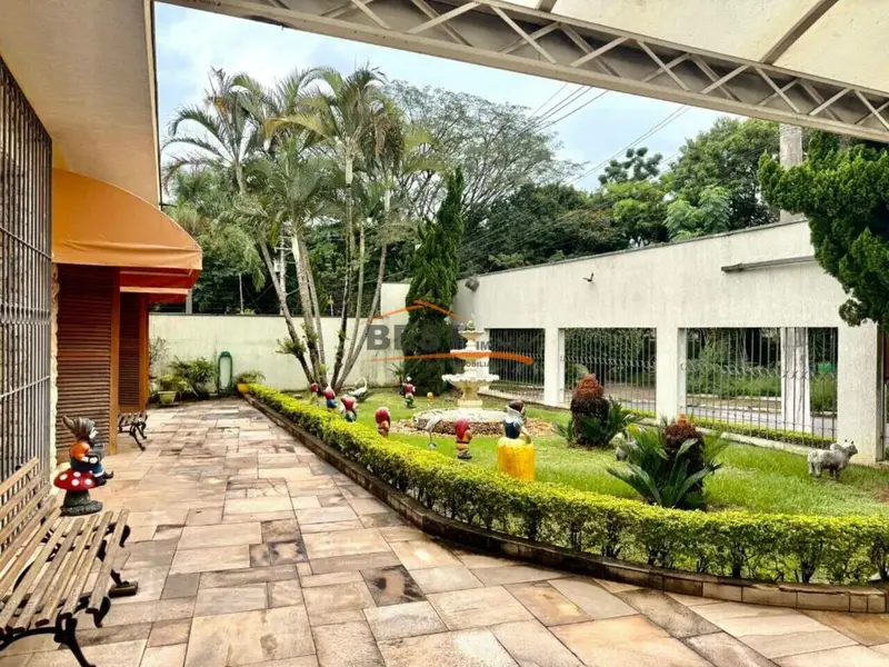 Casa - 4 quartos - Alto da Lapa - São Paulo - foto 4