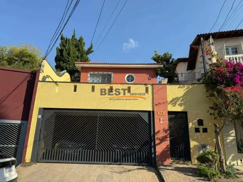 Casa - 3 quartos - Alto da Lapa - São Paulo - foto 4