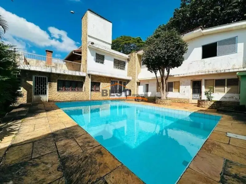 Casa - 3 quartos - Alto da Lapa - São Paulo