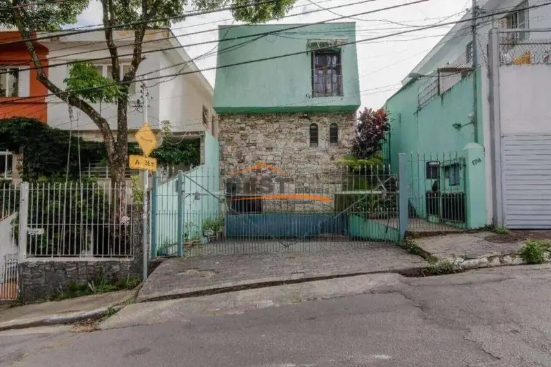 Casa - 3 quartos - Alto da Lapa - São Paulo