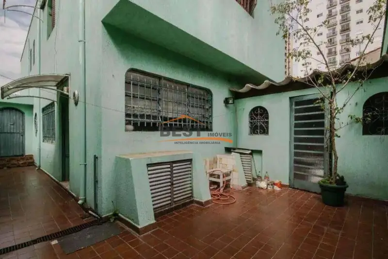 Casa - 3 quartos - Alto da Lapa - São Paulo - foto 2