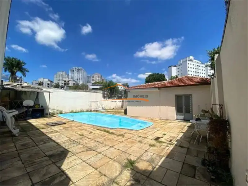 Casa - 7 quartos - Alto da Lapa - São Paulo