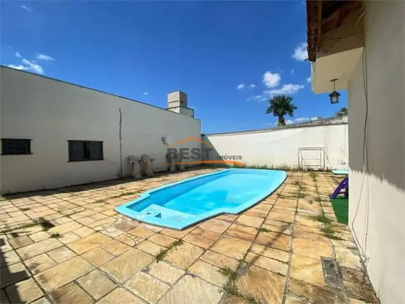 Casa - 7 quartos - Alto da Lapa - São Paulo - foto 2