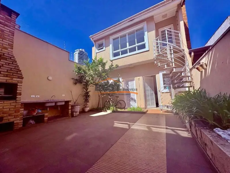 Casa - 3 quartos - Alto da Lapa - São Paulo