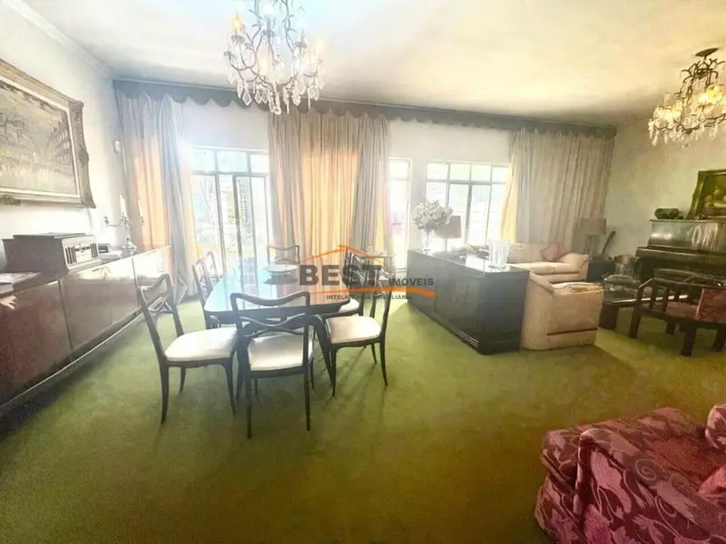 Casa - 4 quartos - Alto da Lapa - São Paulo - foto 5