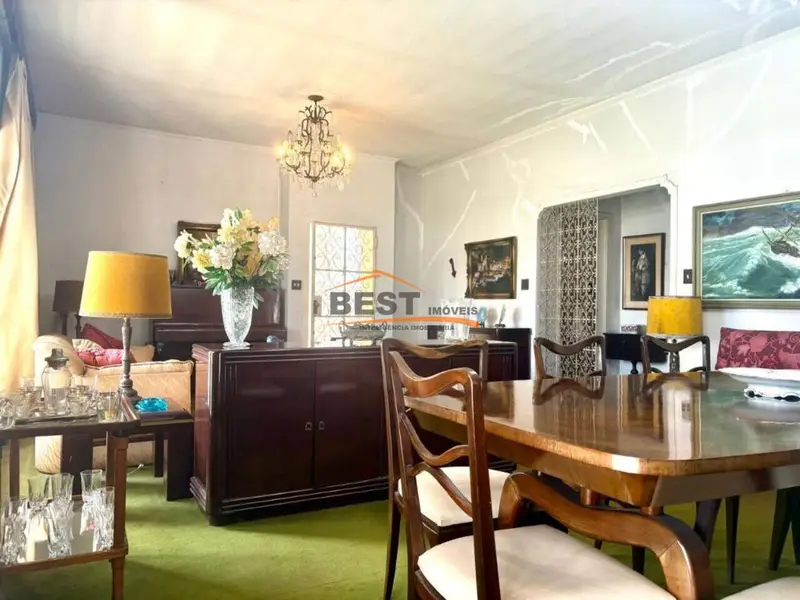 Casa - 4 quartos - Alto da Lapa - São Paulo - foto 4