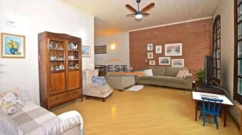 Casa - 3 quartos - Alto da Lapa - São Paulo - foto 5