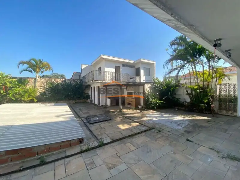 Casa - 4 quartos - Alto da Lapa - São Paulo