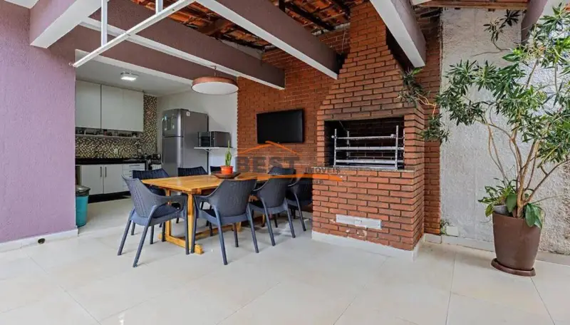 Casa - 5 quartos - Alto da Lapa - São Paulo - foto 3