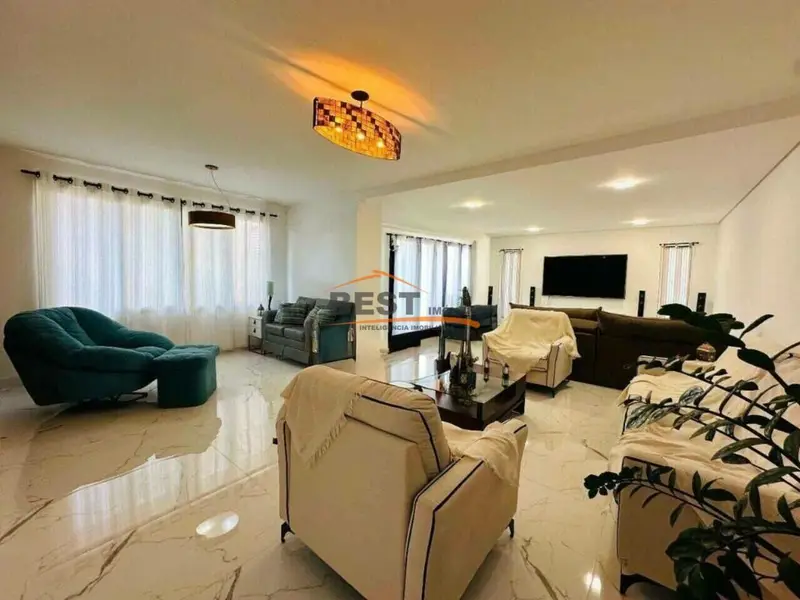 Casa - 4 quartos - Alto da Lapa - São Paulo