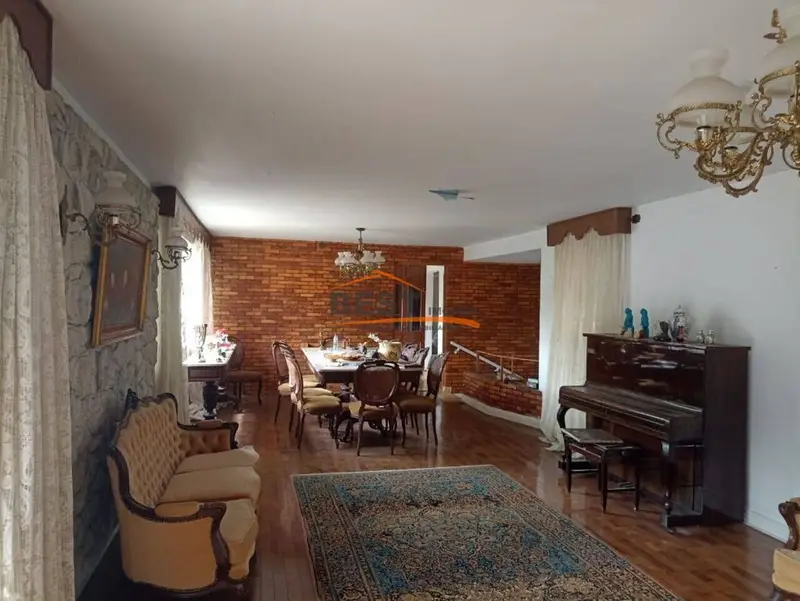 Casa - 4 quartos - Alto da Lapa - São Paulo - foto 2