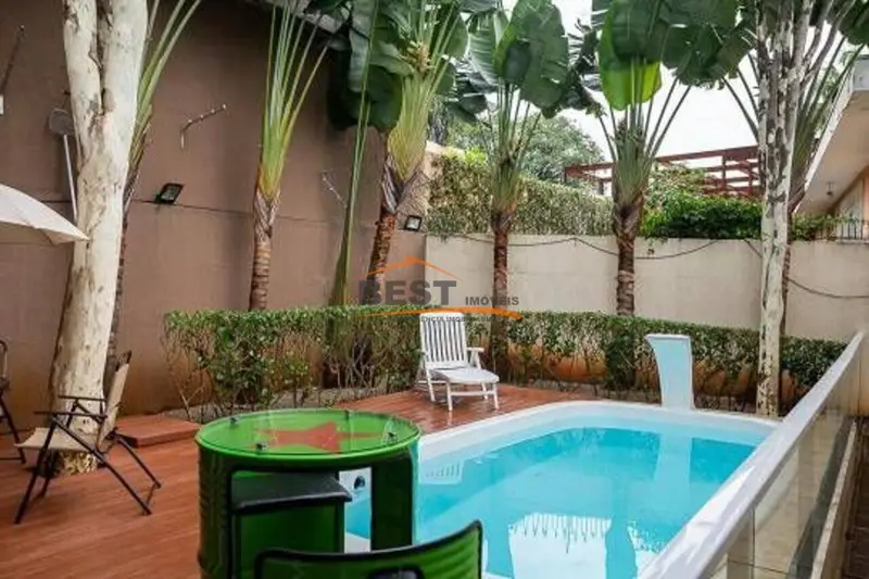 Casa - 3 quartos - Alto da Lapa - São Paulo