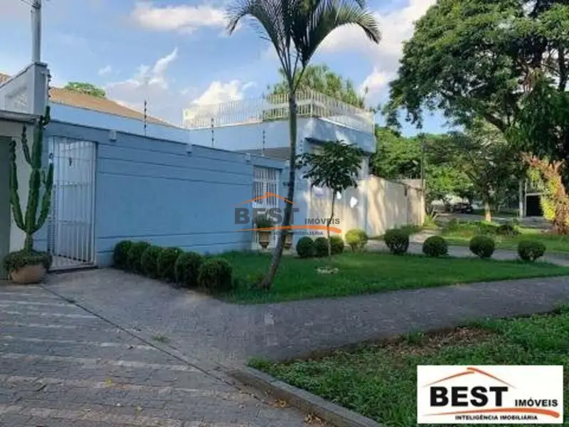 Casa - 3 quartos - Alto da Lapa - São Paulo