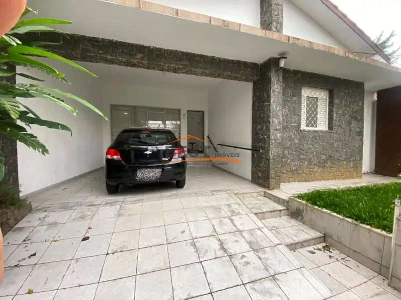 Casa - 4 quartos - Vila Leopoldina - São Paulo