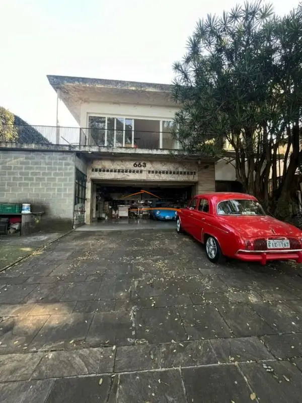 Casa - 3 quartos - Alto da Lapa - São Paulo