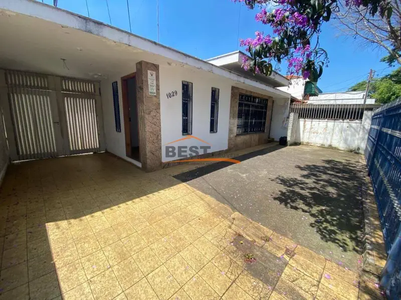 Casa - 3 quartos - Vila Leopoldina - São Paulo