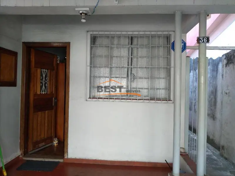 Casa - 1 quartos - Vila Leopoldina - São Paulo