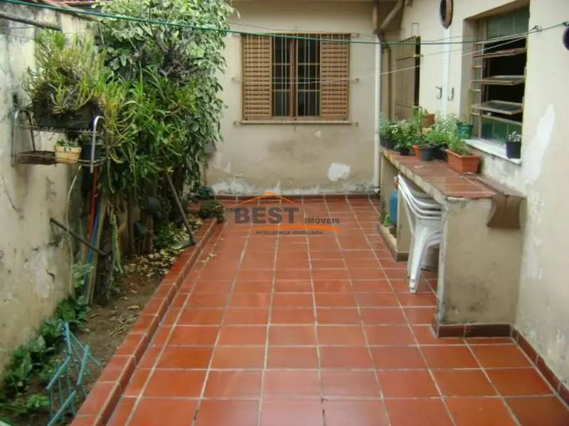 Casa - 3 quartos - Vila Leopoldina - São Paulo