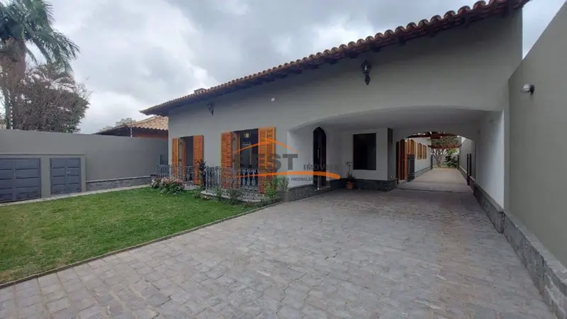 Casa - 4 quartos - Alto da Lapa - São Paulo