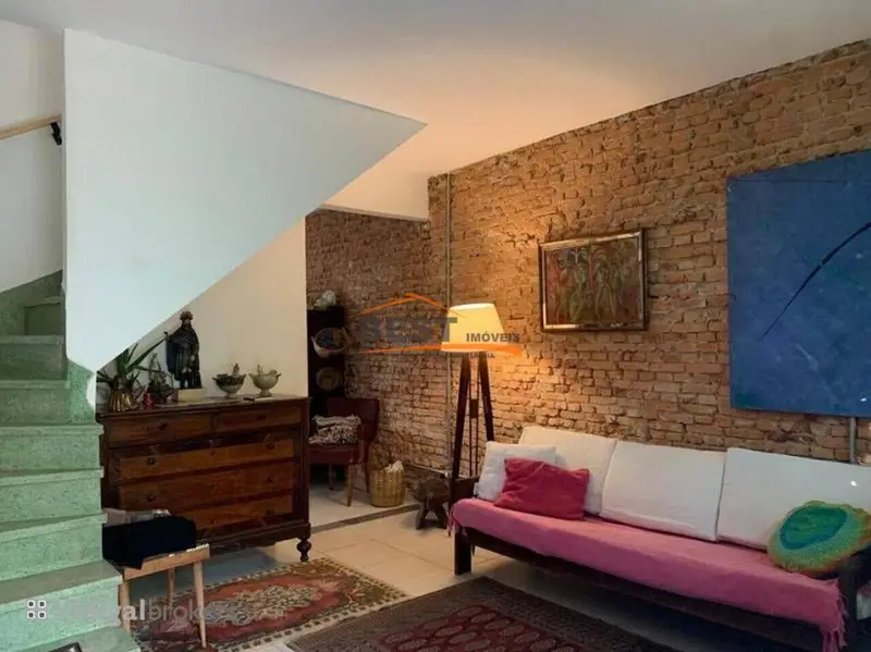 Casa - 2 quartos - Alto da Lapa - São Paulo