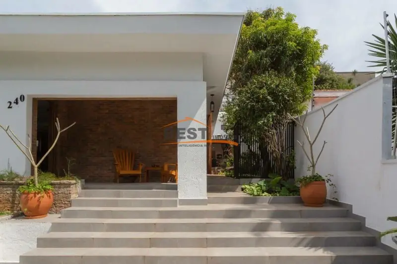 Casa - 3 quartos - Alto da Lapa - São Paulo - foto 2