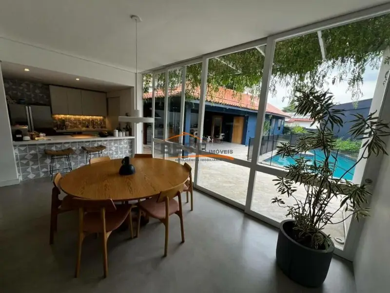 Casa - 4 quartos - Alto da Lapa - São Paulo - foto 5