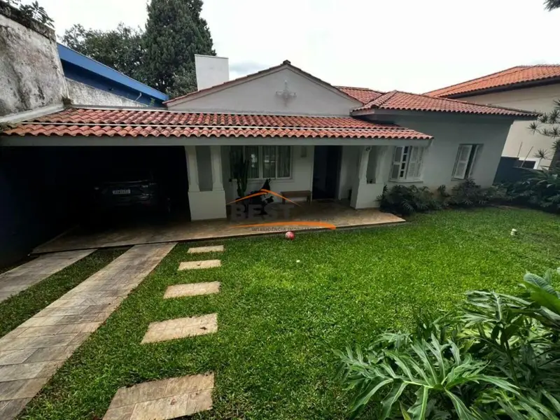 Casa - 4 quartos - Alto da Lapa - São Paulo