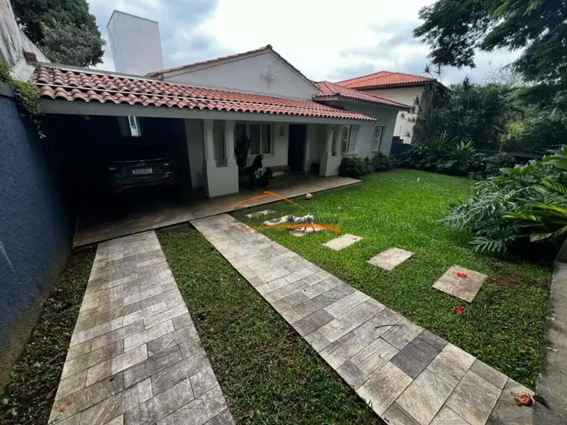 Casa - 4 quartos - Alto da Lapa - São Paulo - foto 2