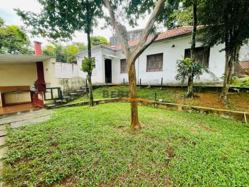 Casa - 4 quartos - Alto da Lapa - São Paulo