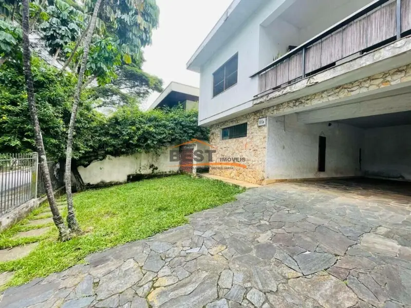 Casa - 4 quartos - Alto da Lapa - São Paulo - foto 4