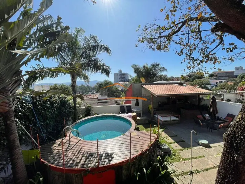 Casa - 4 quartos - Alto da Lapa - São Paulo