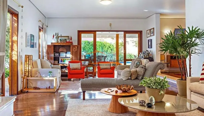 Casa - 4 quartos - Alto da Lapa - São Paulo - foto 2