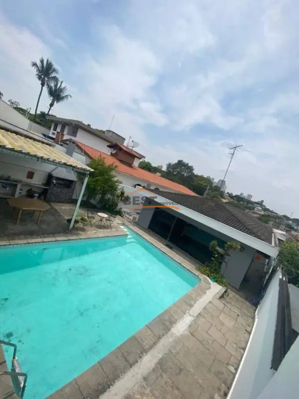 Casa - 4 quartos - Alto da Lapa - São Paulo - foto 2